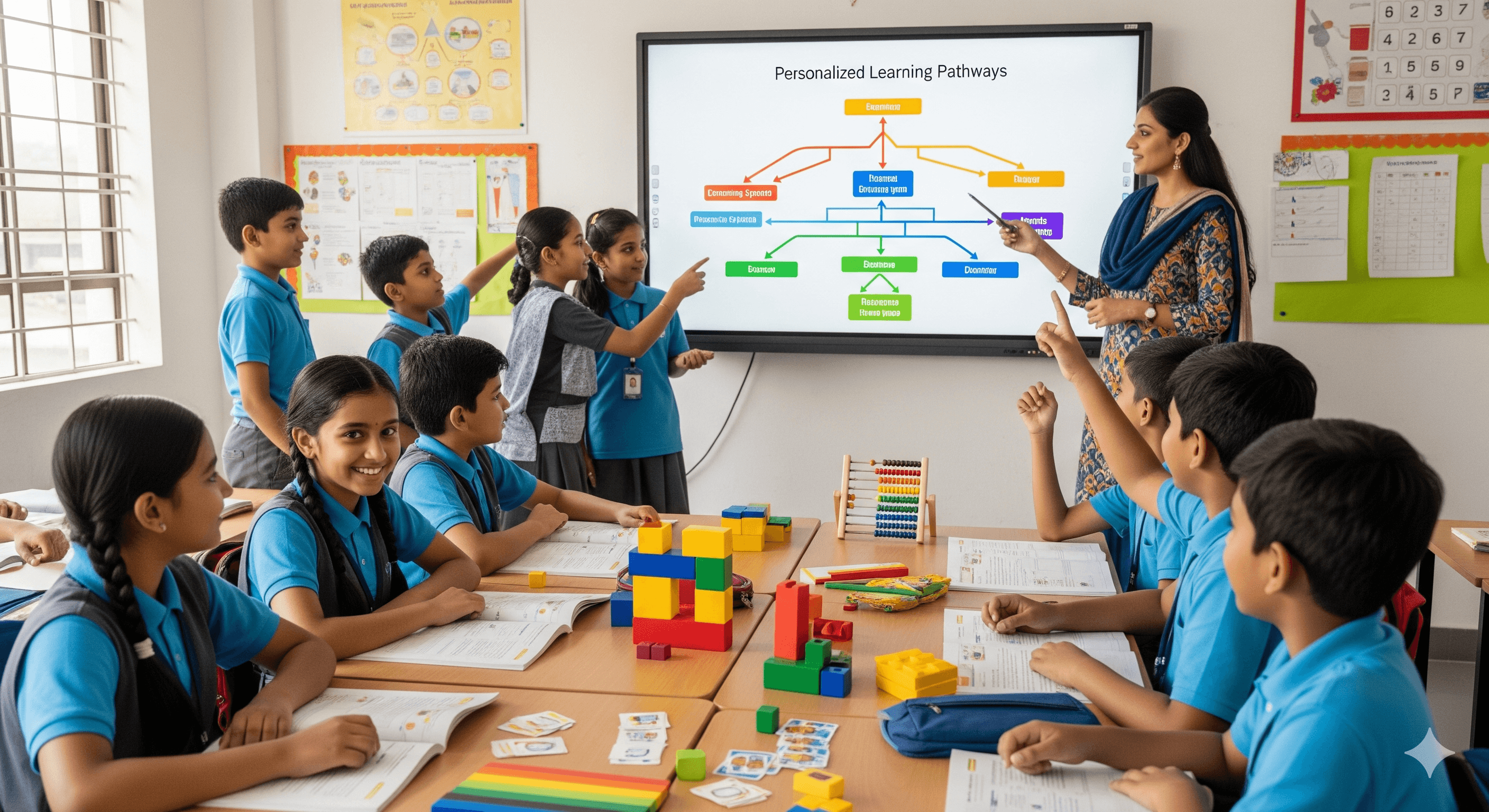Adaptive Learning