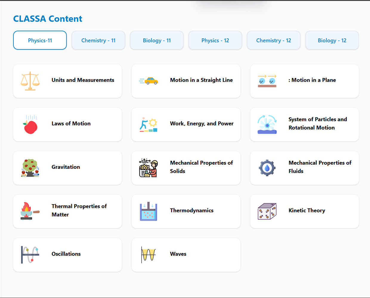 Content Management System